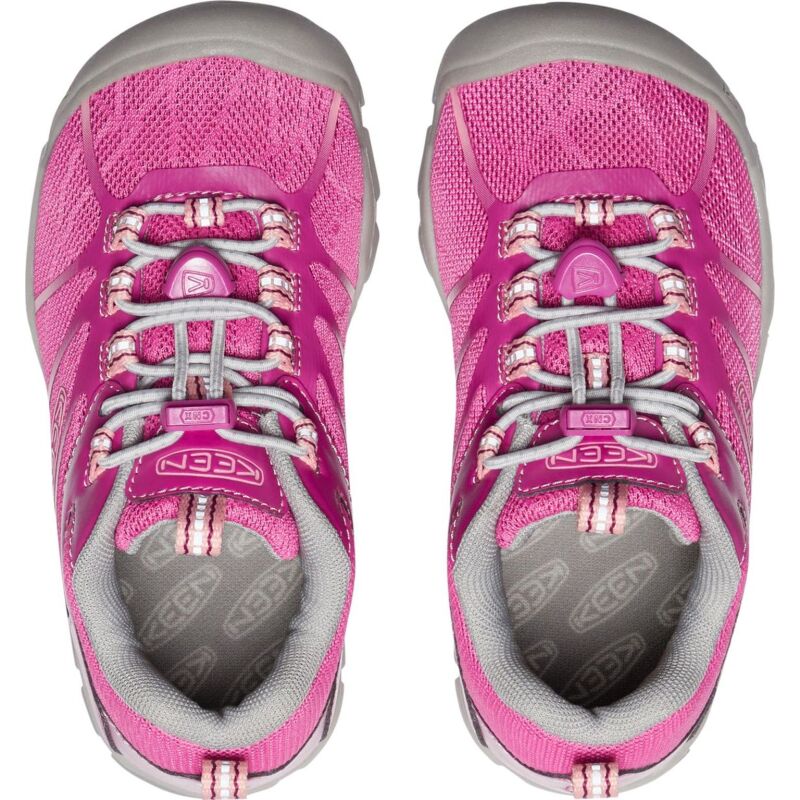 Keen Chandler 2 CNX Big Kid's Festival Fuchsia/Ibis Rose
