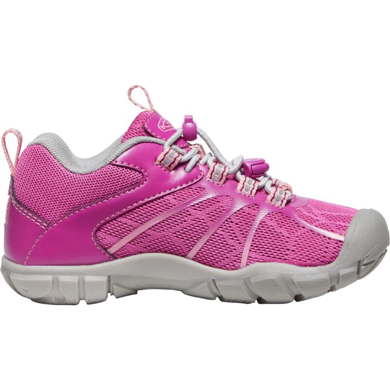 Keen Chandler 2 CNX Big Kid's Festival Fuchsia/Ibis Rose