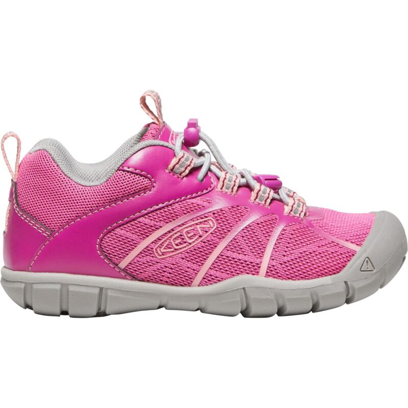 Keen Chandler 2 CNX Big Kid's Festival Fuchsia/Ibis Rose