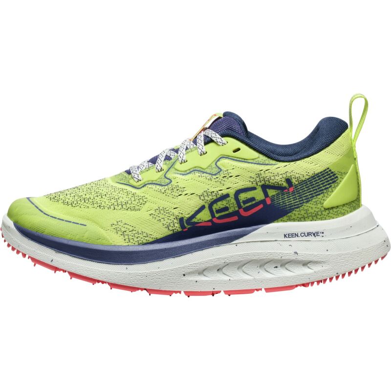 Keen WK400 II Women's Daiquiri Green/Skipper Blue