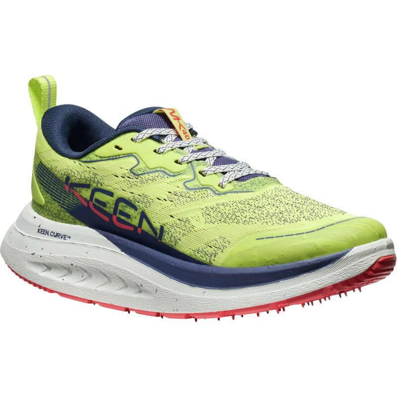 Keen WK400 II Women's Daiquiri Green/Skipper Blue