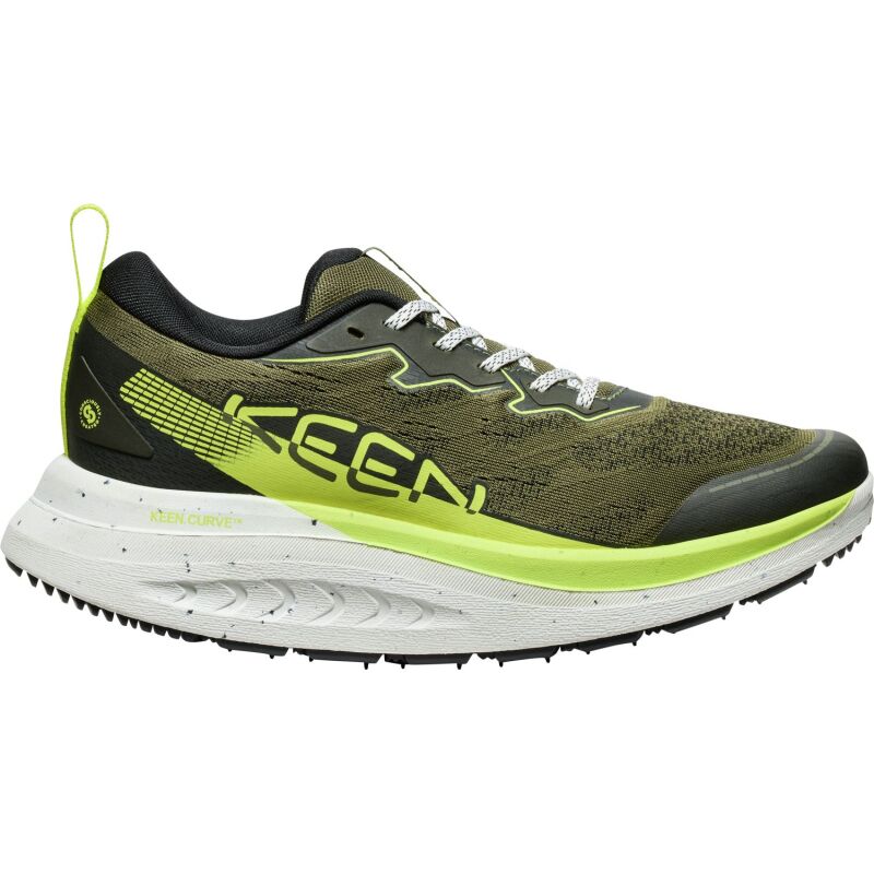 Keen WK400 II Men's Winter Moss/Evening Primrose