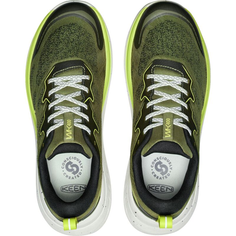 Keen WK400 II Men's Winter Moss/Evening Primrose