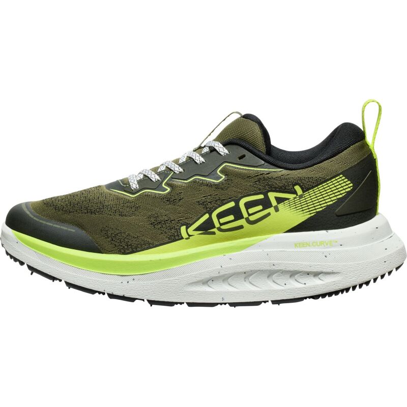 Keen WK400 II Men's Winter Moss/Evening Primrose