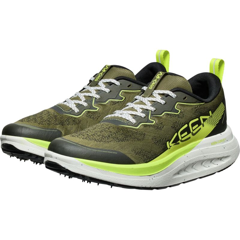 Keen WK400 II Men's Winter Moss/Evening Primrose