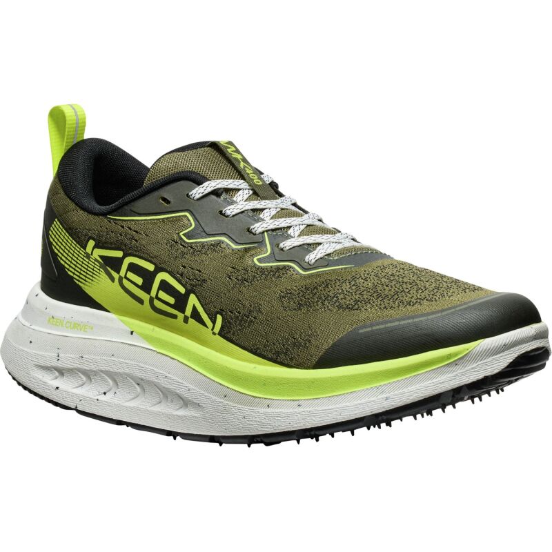 Keen WK400 II Men's Winter Moss/Evening Primrose