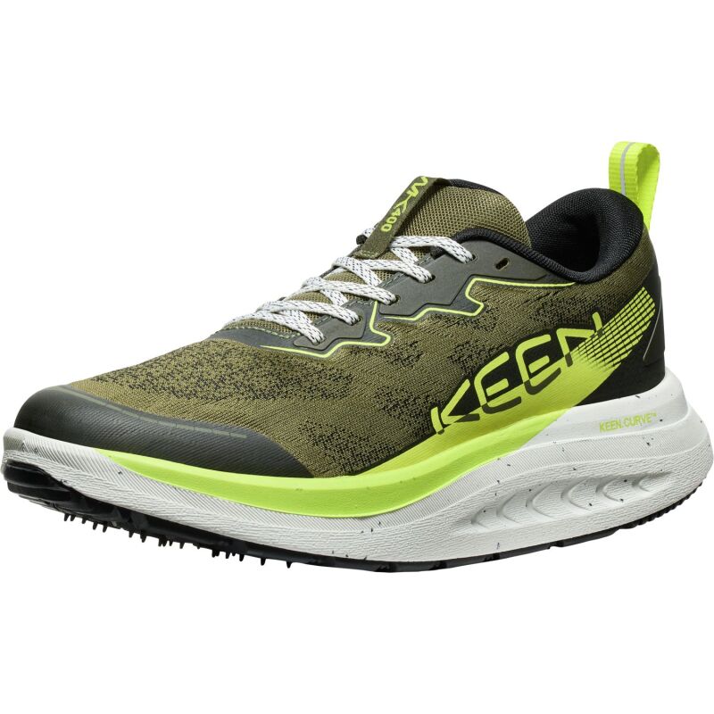 Keen WK400 II Men's Winter Moss/Evening Primrose