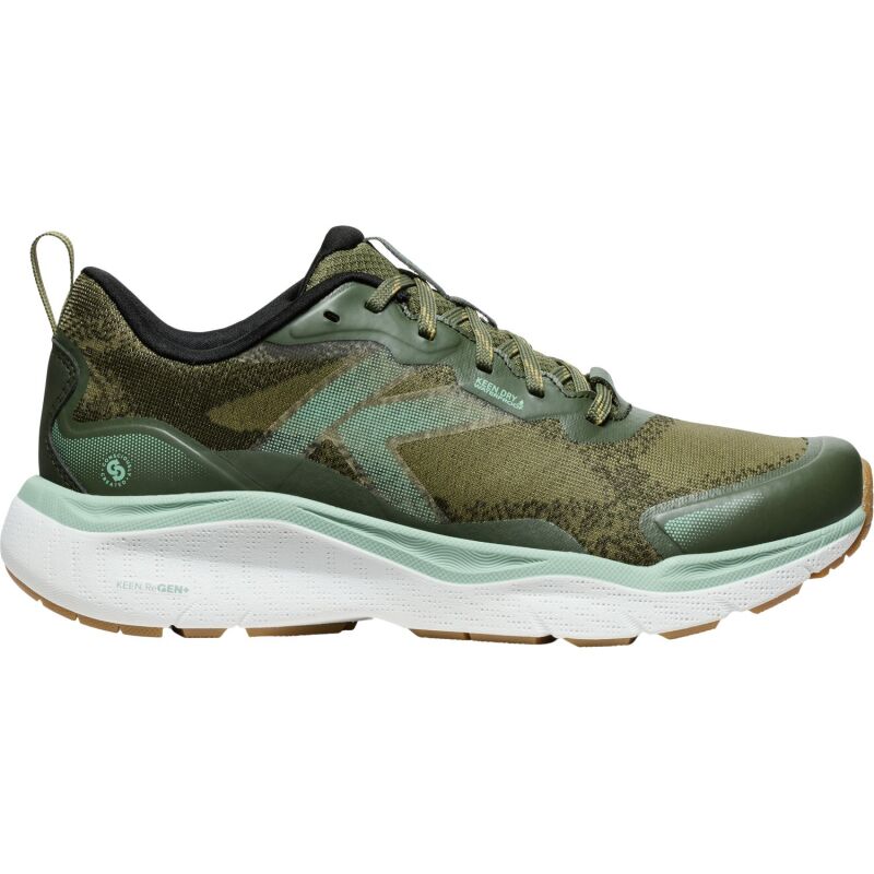 Keen Leiki WP Women's Winter Moss/Granite Green