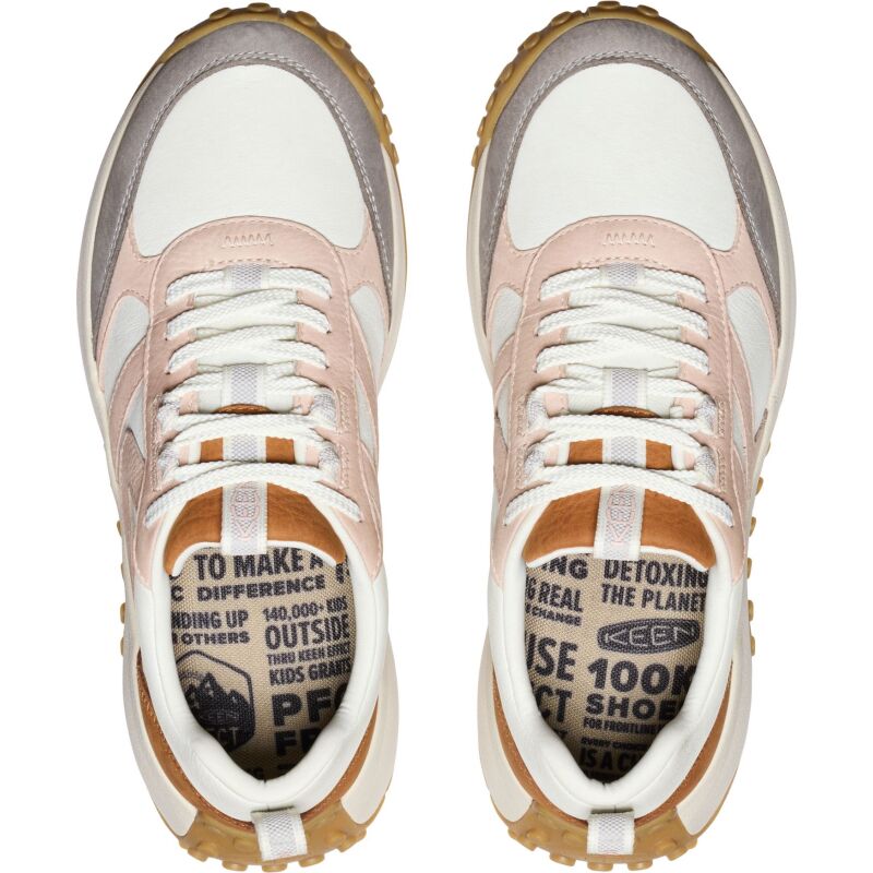 Keen KS86 Leather Women's Maple/Cameo Rose