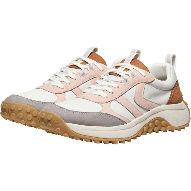 Keen KS86 Leather Women's Maple/Cameo Rose