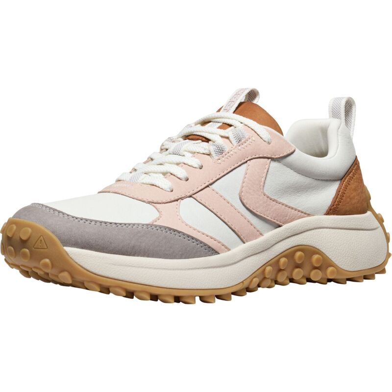 Keen KS86 Leather Women's Maple/Cameo Rose