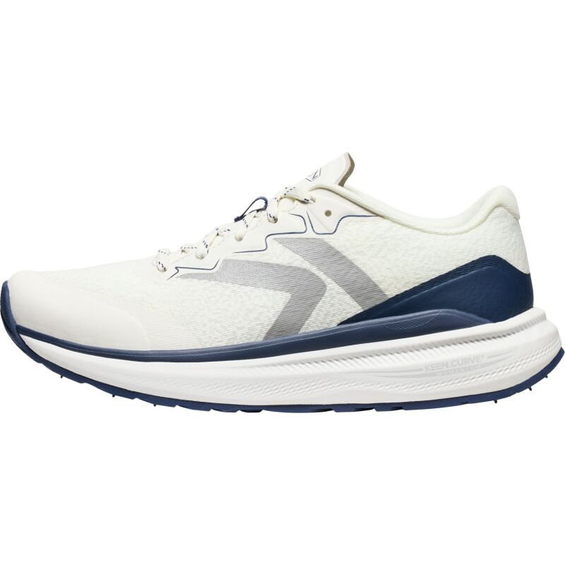 Keen WK500 Men's Star White/Naval Academy