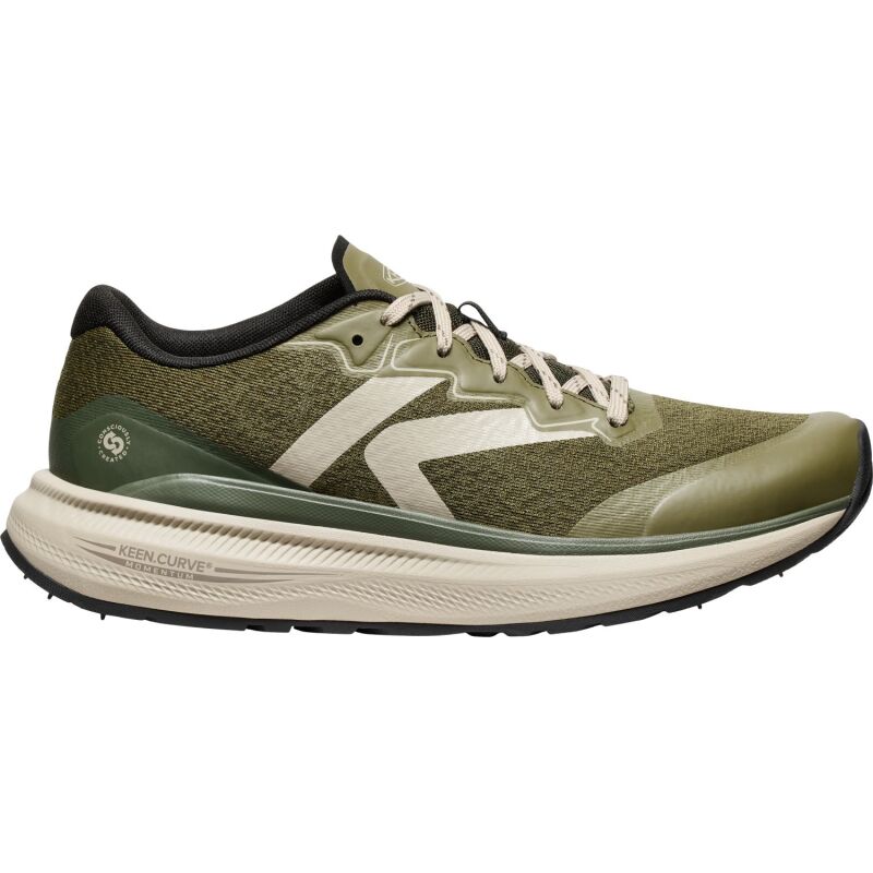 Keen WK500 Men's Winter Moss/Plaza Taupe