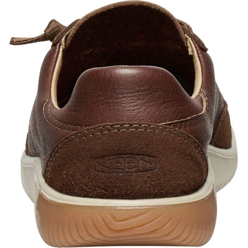 Keen KNX T-Toe Men's Dark Earth/Plaza Taupe