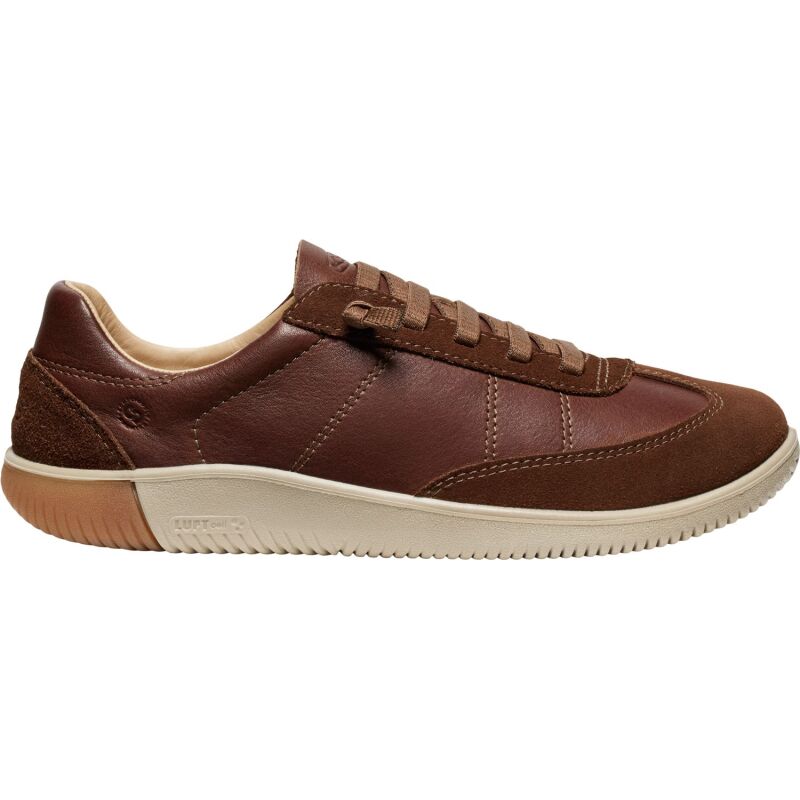 Keen KNX T-Toe Men's Dark Earth/Plaza Taupe