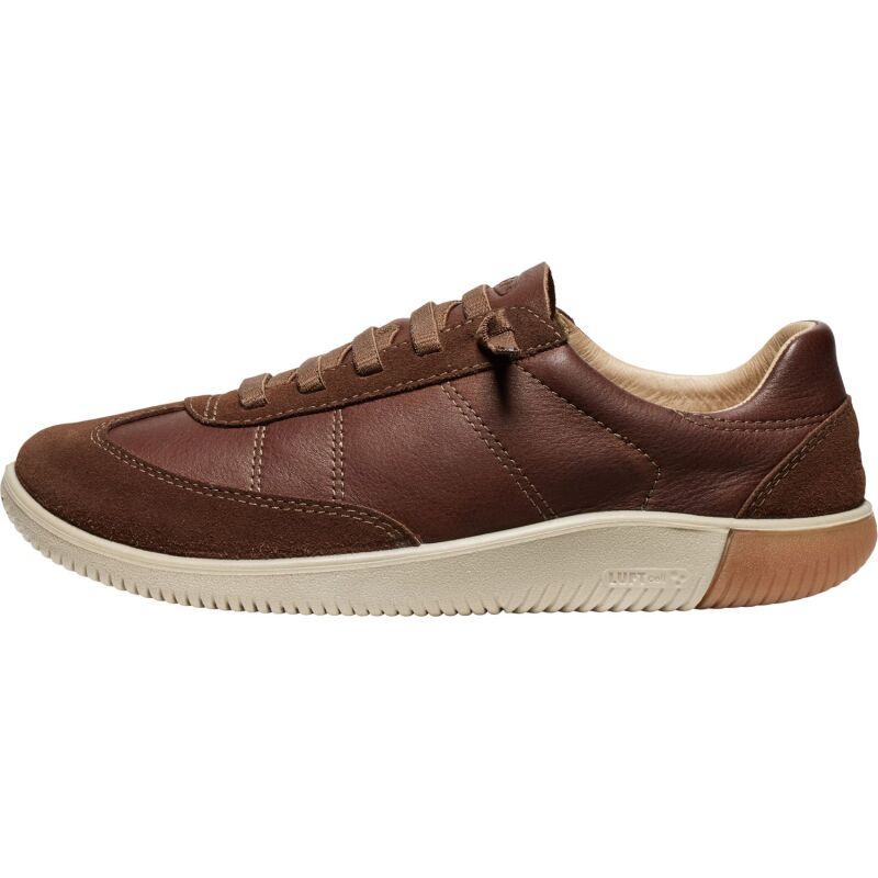 Keen KNX T-Toe Men's Dark Earth/Plaza Taupe