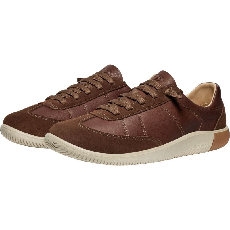 Keen KNX T-Toe Men's Dark Earth/Plaza Taupe