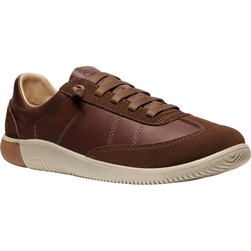 Keen KNX T-Toe Men's Dark Earth/Plaza Taupe