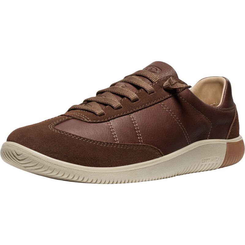 Keen KNX T-Toe Men's Dark Earth/Plaza Taupe