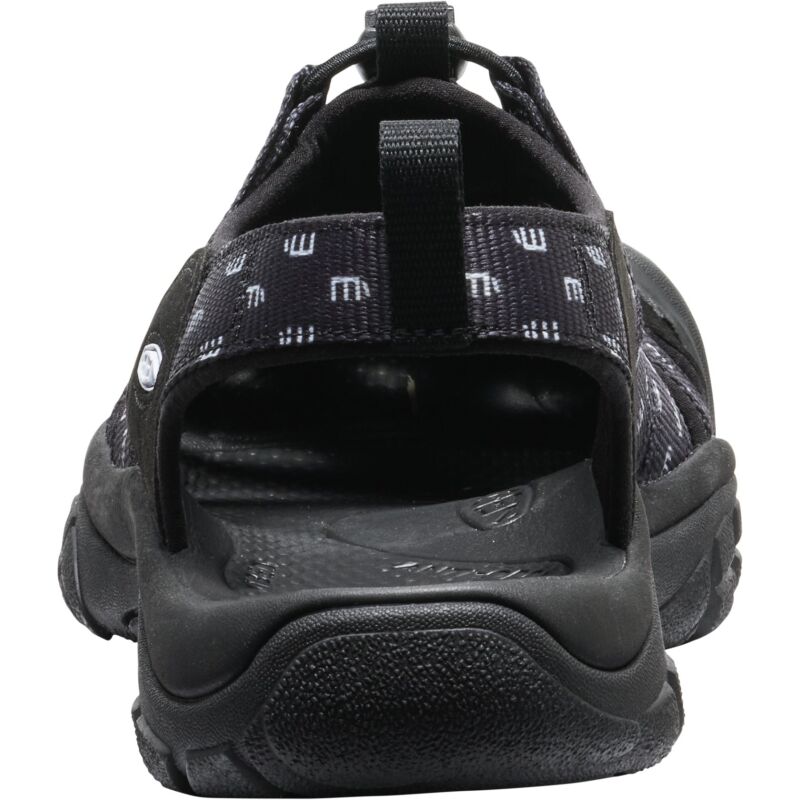 Keen Newport Retro Sandal x Études Studio Collab Men's Etudes Black