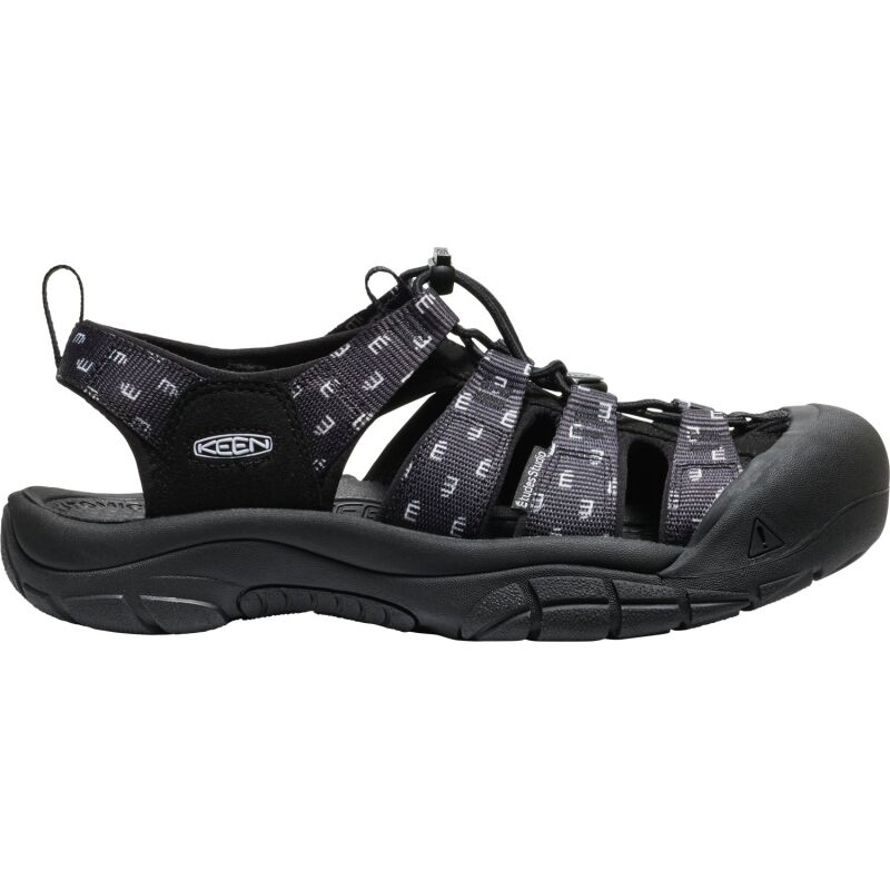 Keen Newport Retro Sandal x Études Studio Collab Men's Etudes Black