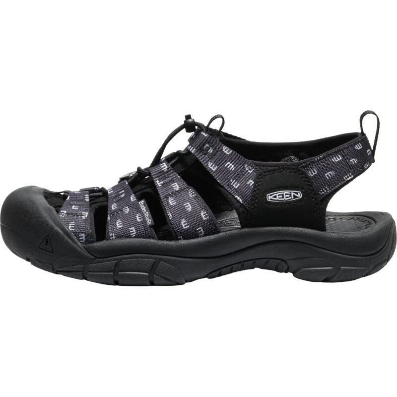Keen Newport Retro Sandal x Études Studio Collab Men's Etudes Black