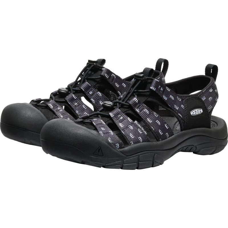 Keen Newport Retro Sandal x Études Studio Collab Men's Etudes Black