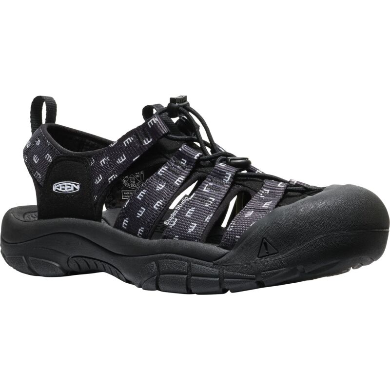 Keen Newport Retro Sandal x Études Studio Collab Men's Etudes Black