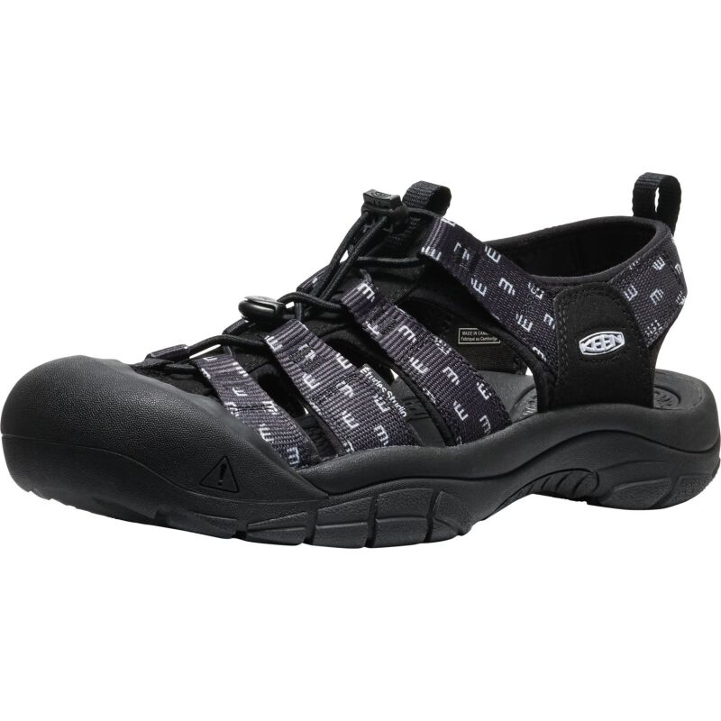 Keen Newport Retro Sandal x Études Studio Collab Men's Etudes Black