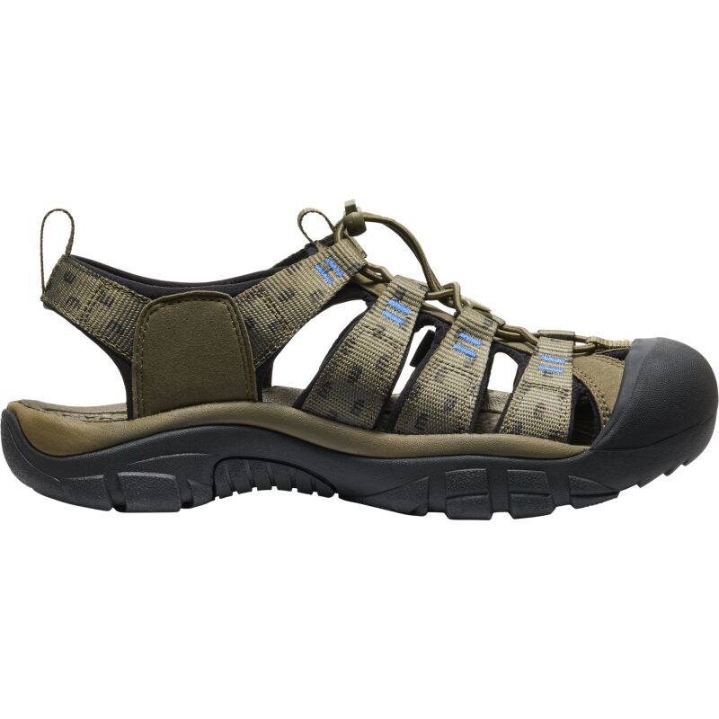 Keen Newport Retro Sandal x Études Studio Collab Men's Etudes Olive