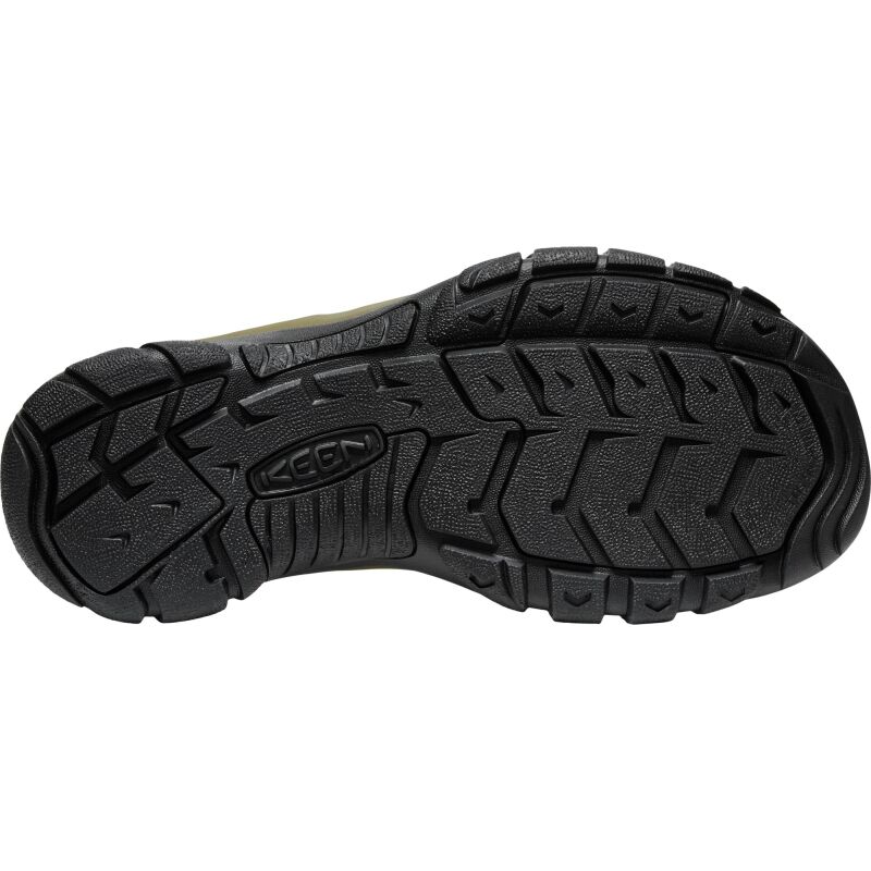 Keen Newport Retro Sandal x Études Studio Collab Men's Etudes Olive