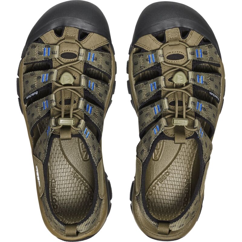 Keen Newport Retro Sandal x Études Studio Collab Men's Etudes Olive