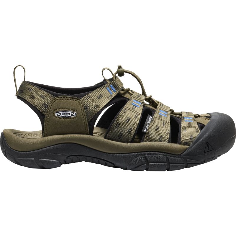 Keen Newport Retro Sandal x Études Studio Collab Men's Etudes Olive