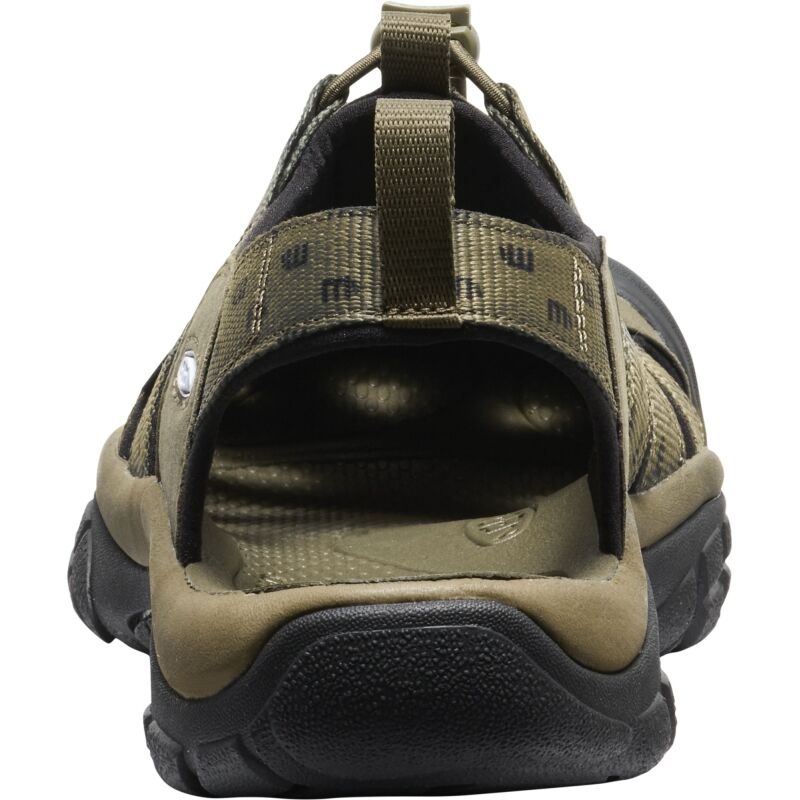 Keen Newport Retro Sandal x Études Studio Collab Men's Etudes Olive