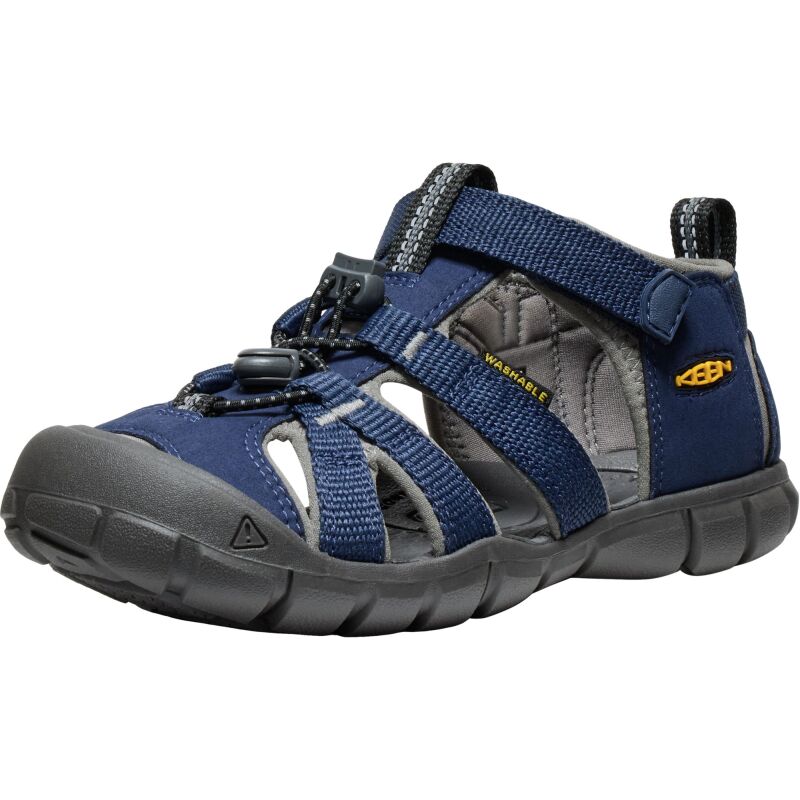 Keen Seacamp II CNX Big Kids' Naval Academy/Drizzle