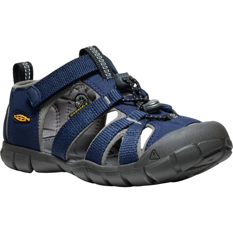 Keen Seacamp II CNX Big Kids' Naval Academy/Drizzle