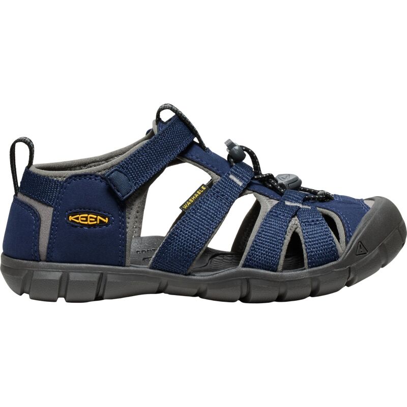 Keen Seacamp II CNX Big Kids' Naval Academy/Drizzle