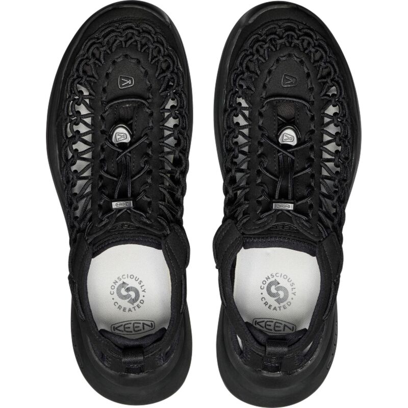 Keen UNEEK WK Men's Black/Black