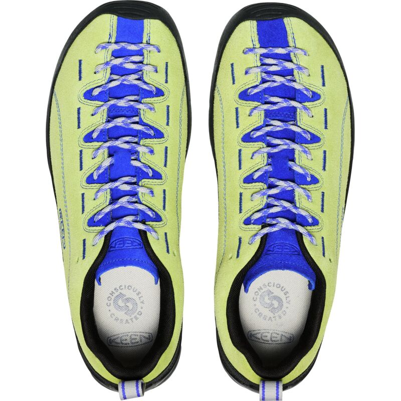 Keen Jasper Men's Rogue Green/Dazzling Blue