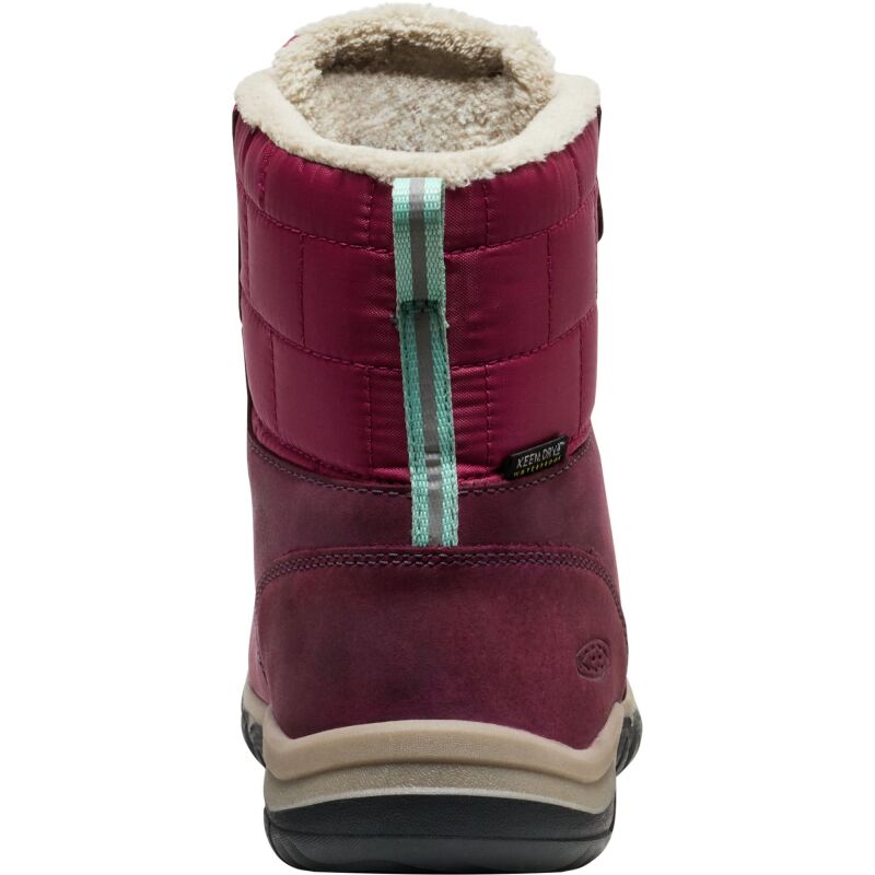 Keen Kanibou WP Big Kids' Fig/Pink Lemonade