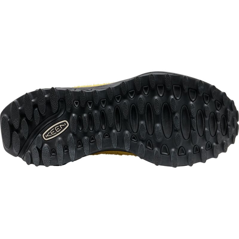 Keen Jasper Zionic Men's Lemon Curry/Naval Academy