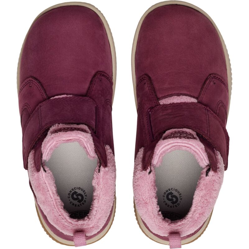 Keen KNX Middie Big Kid's Fig/Lilas