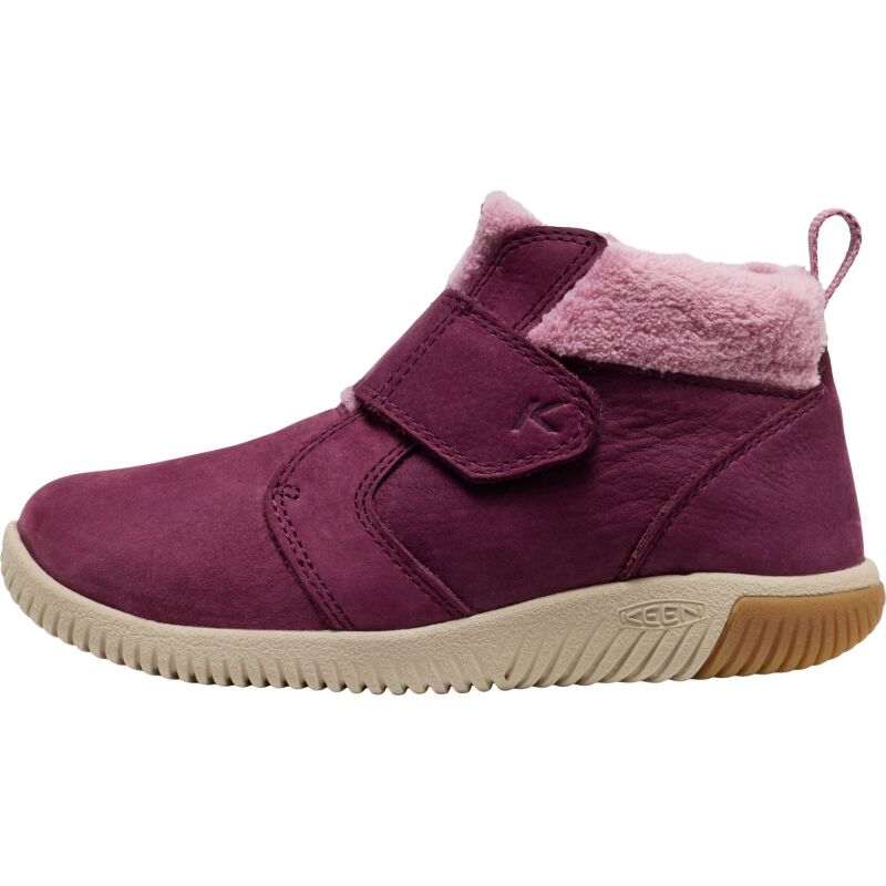 Keen KNX Middie Big Kid's Fig/Lilas