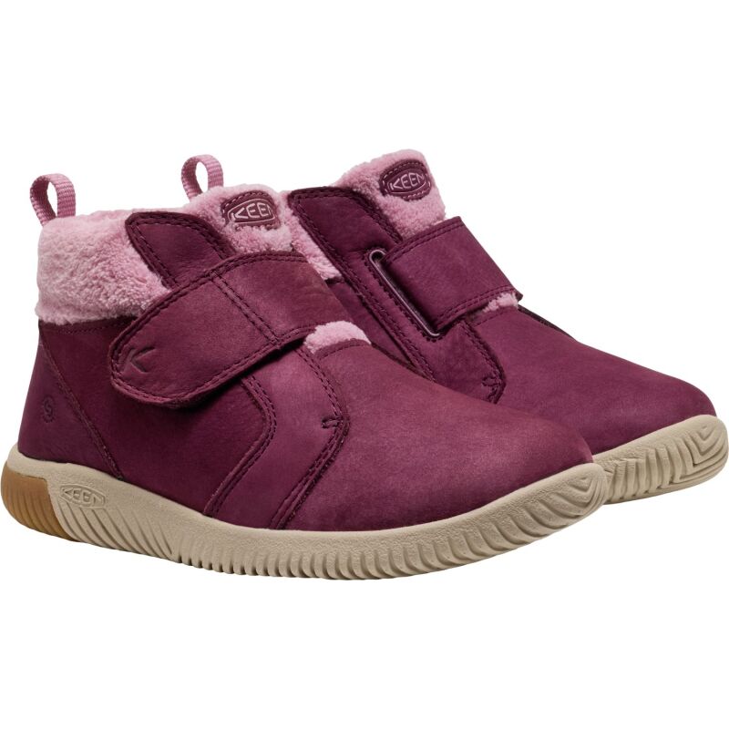 Keen KNX Middie Big Kid's Fig/Lilas