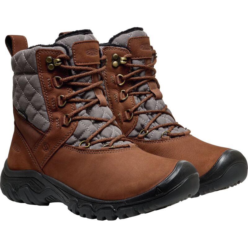 Keen Greta Boot II WP Women's Bison