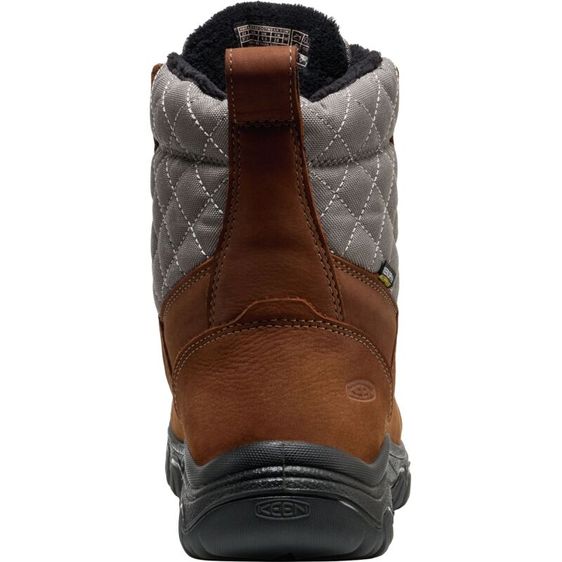 Keen Greta Boot II WP Women's Bison