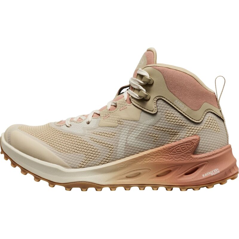 Keen Zionic Nxt Mid Wp Women's Safari/Cork