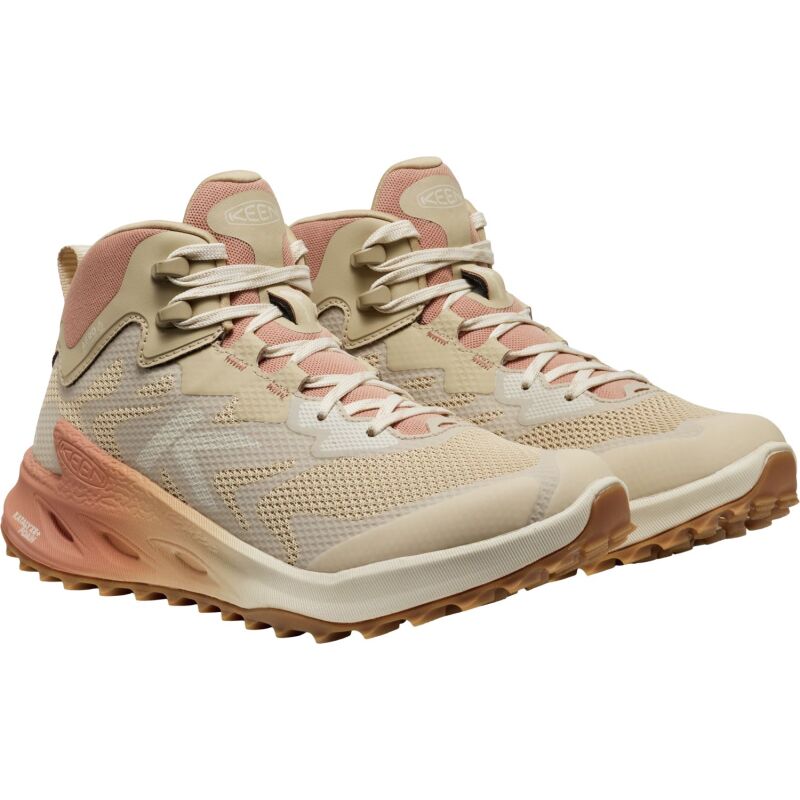 Keen Zionic Nxt Mid Wp Women's Safari/Cork