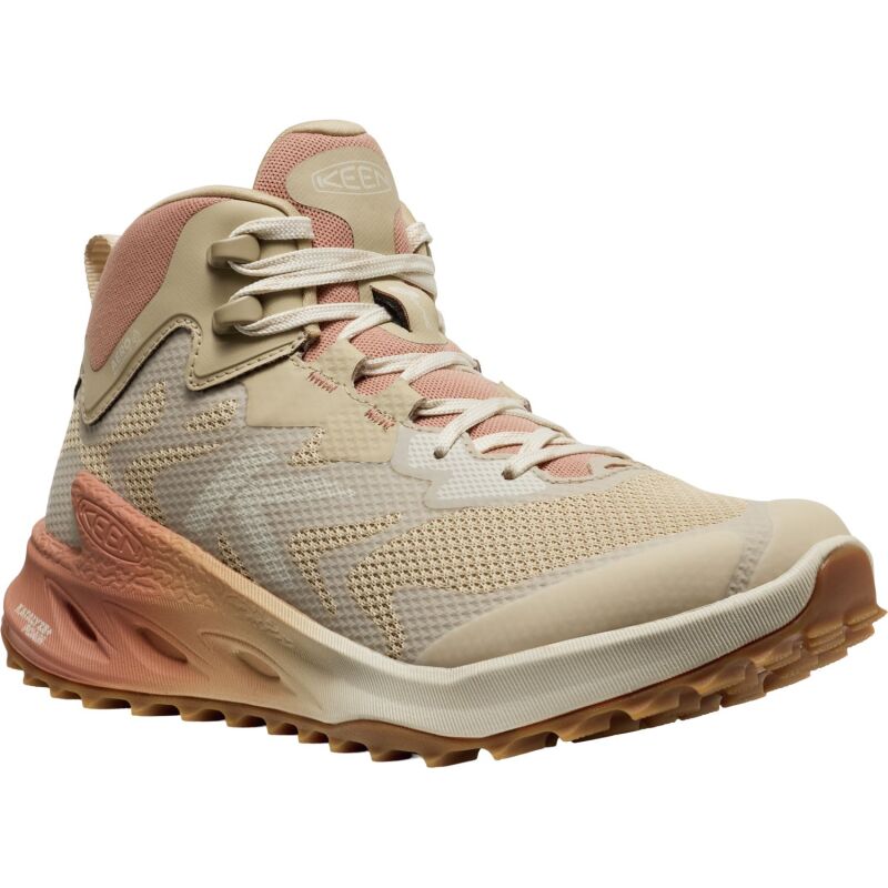 Keen Zionic Nxt Mid Wp Women's Safari/Cork