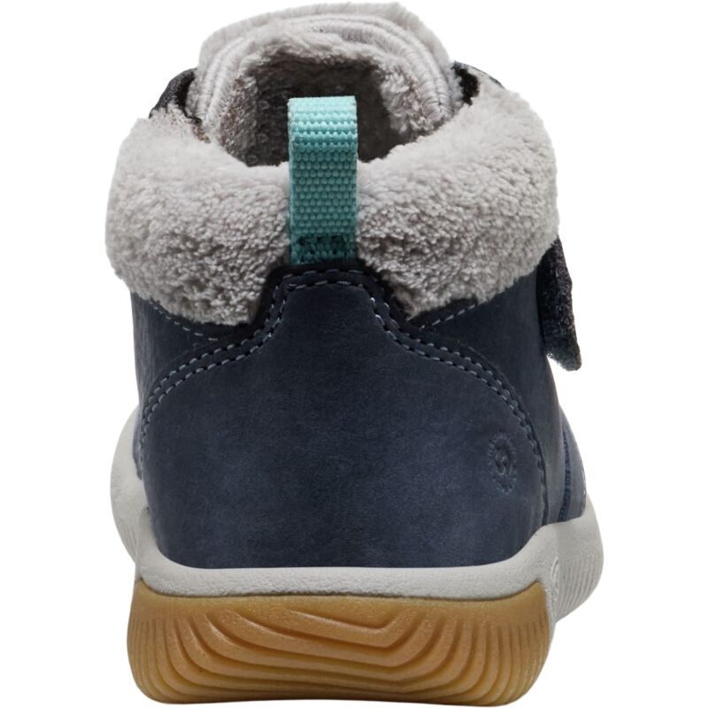 Keen Knx Middie Little Kid's Vintage Indigo/Alloy